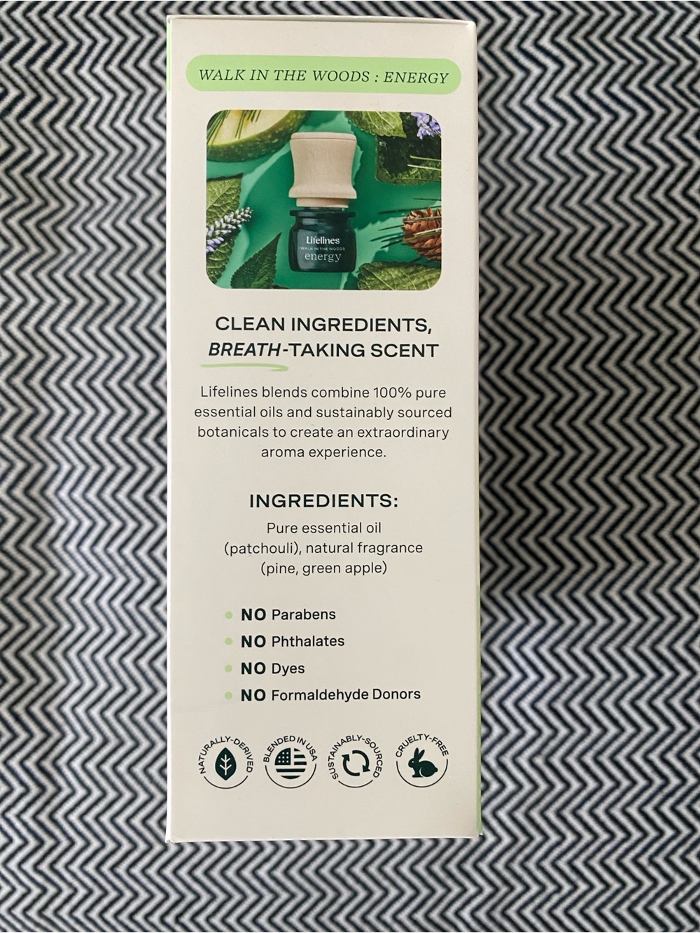 Lifelines Everyday Diffuser Set - BNIB - Picture 3 of 5